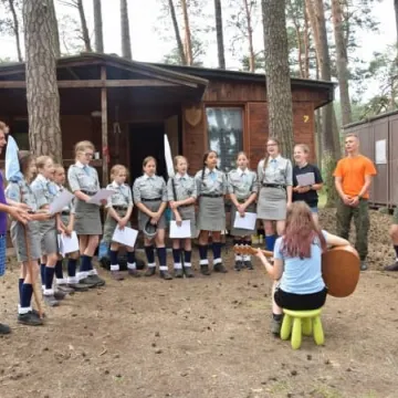 Zakończył się Zlot Hufca Radomsko