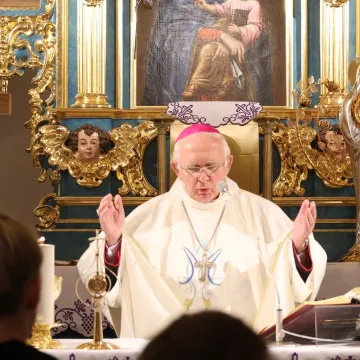 Freski, ołtarze i obrazy w nowej odsłonie. Kościół w Strzałkowie po renowacji