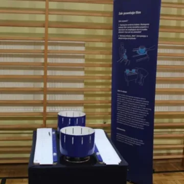 Do Elektryka przyjechał Naukobus