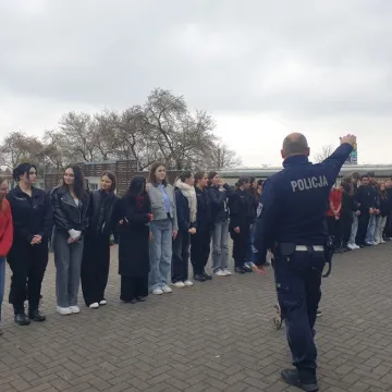 Mechanik gościł uczniów z Francji i Grecji