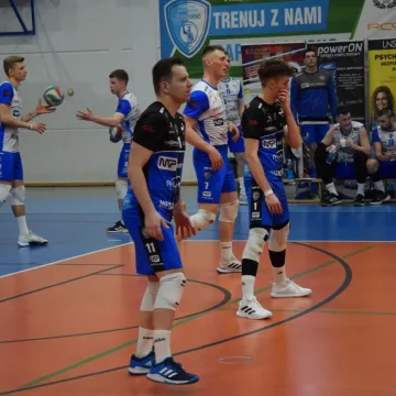 Wygrana METPRIM Volley Radomsko w ostatnim meczu sezonu