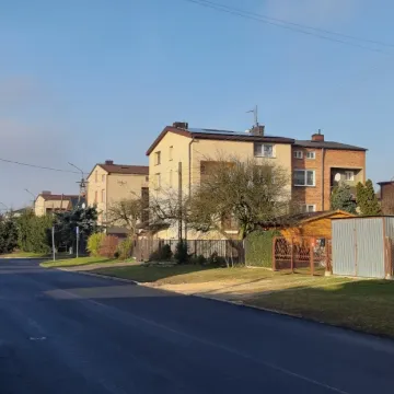 Na ul. Skłodowskiej w Radomsku wyremontowano 300-metrowy odcinek jezdni