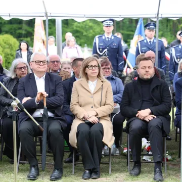 79. rocznica zbrodni UB na żołnierzach KWP