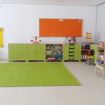 Remont w przedszkolu nr 10 na finiszu