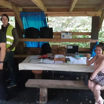 Okolicznościowy trening OKSS „10-tka” Radomsko