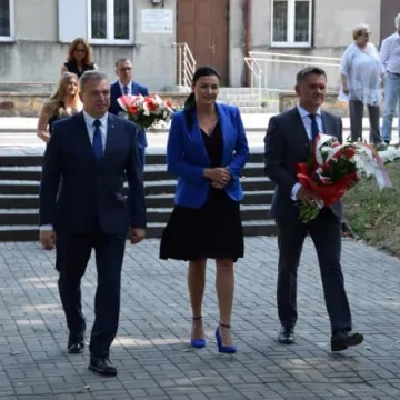 Upamiętnili rocznicę wybuchu II Wojny Światowej