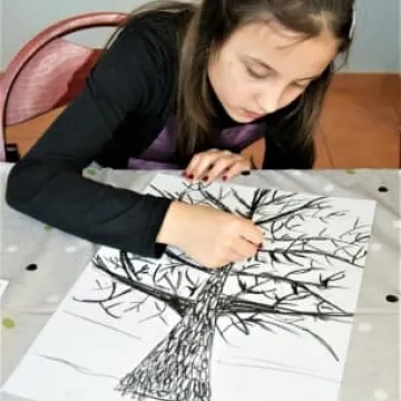 Warsztaty plastyczne dla najmłodszych 