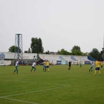 RKS Radomsko awansował do III ligi!