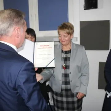 Nauczyciele świętują Powiatowy Dzień Edukacji Narodowej