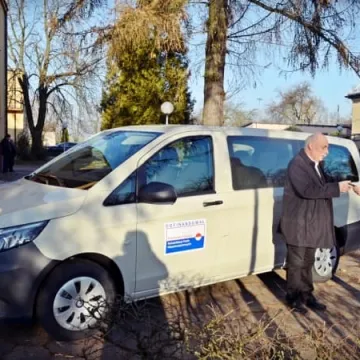 Mercedesy dla niepełnosprawnych