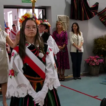 Zlot szkół reymontowskich w Radomsku