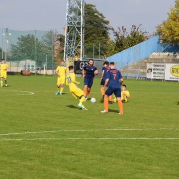 RKS Radomsko nie dał szans Zjednoczonym Stryków