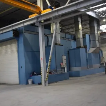 Cynkownia Radomsko otworzyła malarnię 