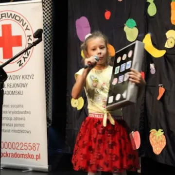 V Radomszczański Festiwal Piosenki o Zdrowiu w MDK