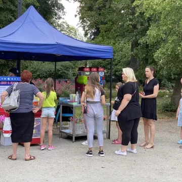 „Letnisko” w Radomsku