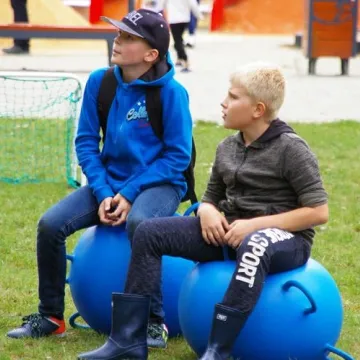 Letnie Granie w Parku Świętojańskim