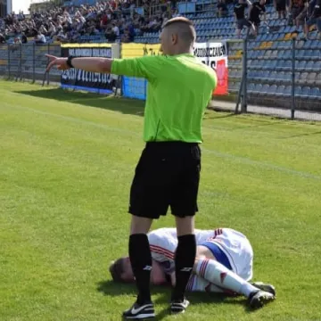 Udany debiut Rafała Ozgi