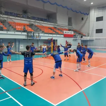 METPRIM Volley Radomsko półfinał rozpoczął od przegranej