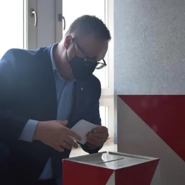 Tadeusz Kubak nowym przewodniczącym Rady Miasta w Radomsku