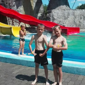 RAP Radomsko drugi na Węgrzech