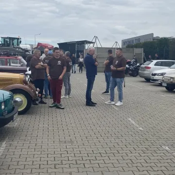 Hotel Porto stał się centrum charytatywnej niedzieli