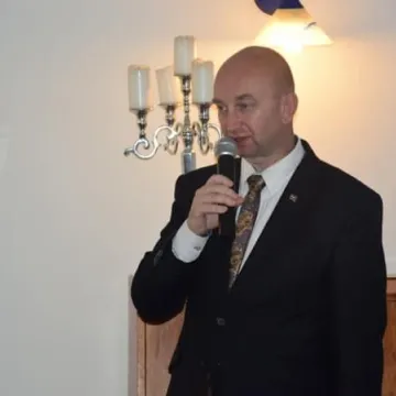 Prezentacja albumu o Konspiracyjnym Wojsku Polskim w bibliotece