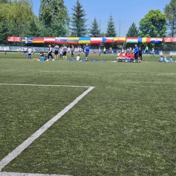 Stal Rzeszów STEEL CUP U9 z udziałem drużyny RKS Radomsko