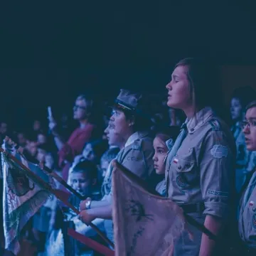 Expecto Artium. Czarodziejskie 40-lecie OPAL-u