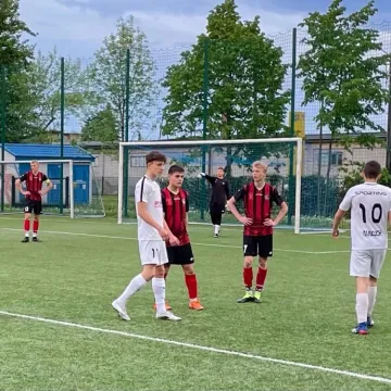 Sporting Radomsko wygrywa wysoko w Wieluniu