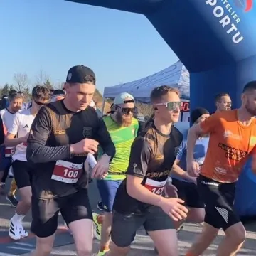 270 osób wzięło udział w Biegu Stolarza w Radomsku