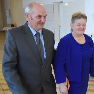 Złote Gody w gminie Przedbórz