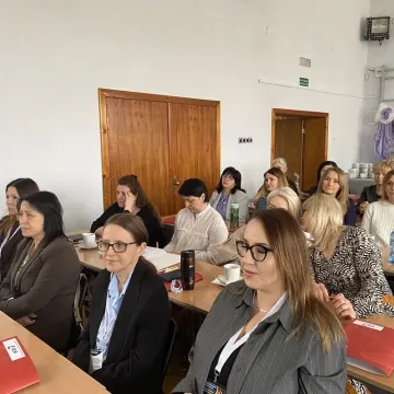 Zdrowie w centrum uwagi. Ważna konferencja w PSP nr 7