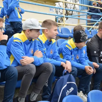 Prezentacja Akademii Młodego Piłkarza RKS Radomsko