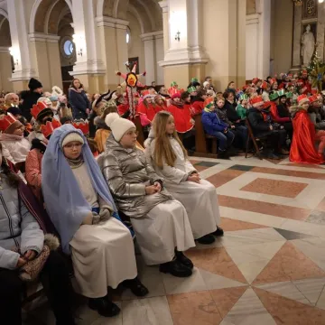 Orszak Trzech Króli 2023 w Radomsku