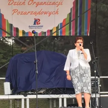 Jarmark Powiatowy 2018 w parku Solidarności