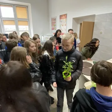 Szkoła rolnicza w Dobryszycach otworzyła drzwi