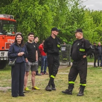 Pierwszy rodzinny piknik w Ciężkowicach pokazał siłę wspólnoty