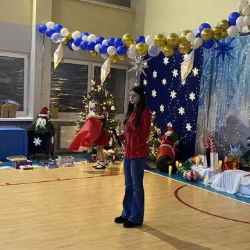 Czuć było magie świąt w PSP nr 3 w Radomsku