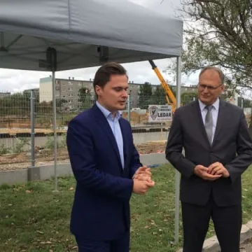 3,5 mln zł dofinansowania na nowy basen