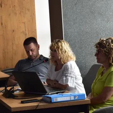 Komisja za absolutorium dla prezydenta Radomska