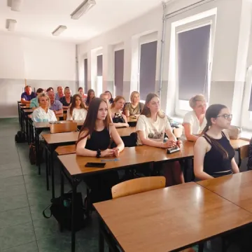 Staż na Cyprze. Wylot uczniów Ekonomika na wyspę za kilka dni