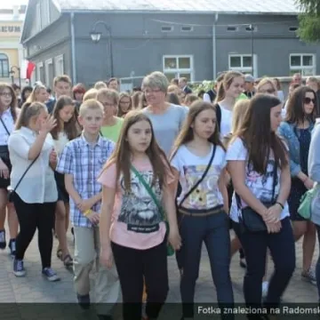 Procesja jadwiżańska przeszła przez Radomsko