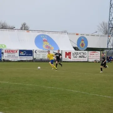 RKS Radomsko - Boruta Zgierz 1:0