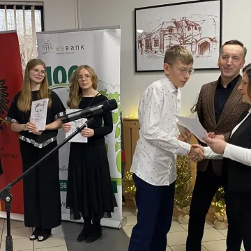 Znamy laureatów konkursu im. Baczyńskiego