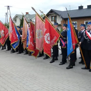 W Kodrębie odbyły się powiatowe obchody Dnia Strażaka