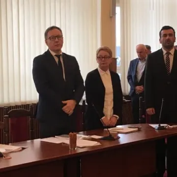 Katarzyna Wośko - przewodniczącą Komisji Rewizyjnej