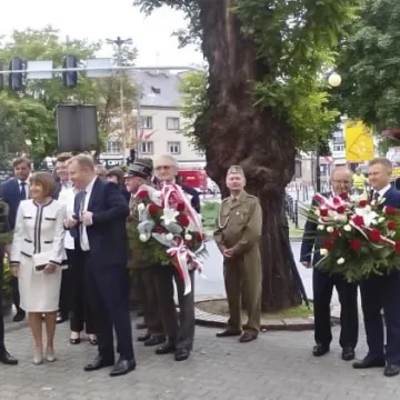 Obchody święta wojska polskiego w Radomsku