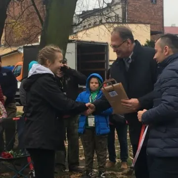 VII Pieszy Maraton Niepodległości zakończony