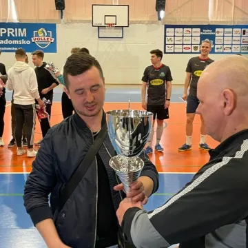 Packing Partner wygrywa MOSiR Korner Ligę w Radomsku