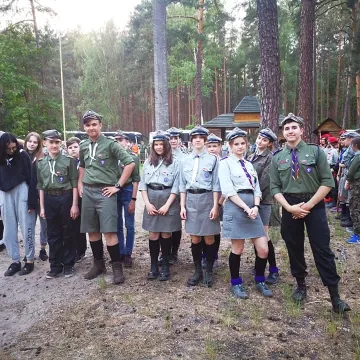 Zlot Hufca Radomsko podsumowany